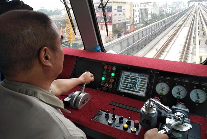 Đường sắt Cát Linh - Hà Đông: Sắp hoàn thành lại lo sự cố khi vận hành - 1