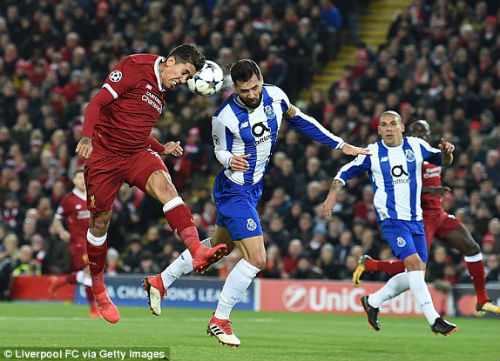 Chi tiết Liverpool - Porto: Bất phân thắng bại (KT) - 7