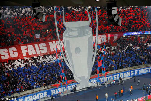 Chi tiết PSG - Real Madrid: Bắn phá liên hồi (KT) - 3