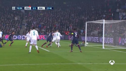 Chi tiết PSG - Real Madrid: Bắn phá liên hồi (KT) - 12