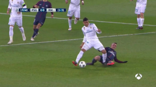 Chi tiết PSG - Real Madrid: Bắn phá liên hồi (KT) - 7