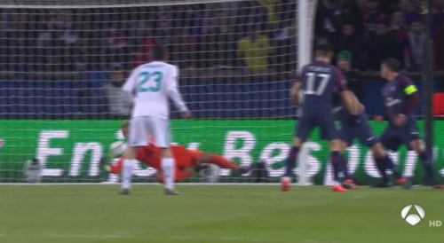 Chi tiết PSG - Real Madrid: Bắn phá liên hồi (KT) - 6