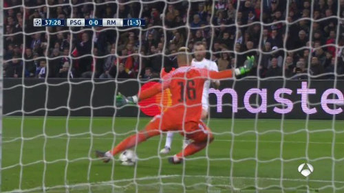 Chi tiết PSG - Real Madrid: Bắn phá liên hồi (KT) - 9