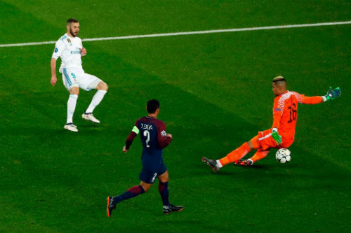 Chi tiết PSG - Real Madrid: Bắn phá liên hồi (KT) - 8
