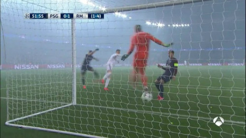 Chi tiết PSG - Real Madrid: Bắn phá liên hồi (KT) - 10