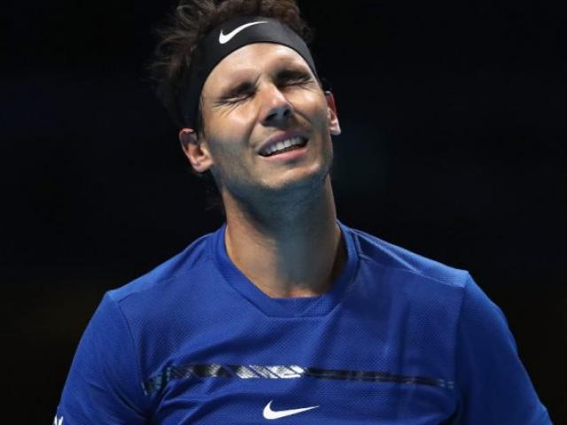 Thể thao - Nadal lâm nguy: "Vua đất nện" dễ mất nhiều cúp, mỏi mòn đuổi Federer