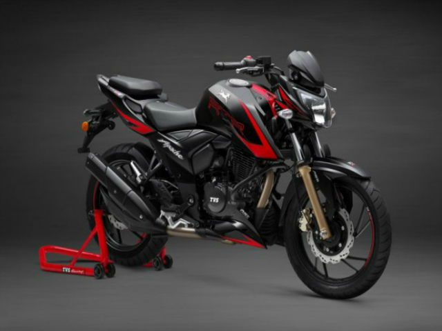 Thế giới xe - Đối thủ Yamaha FZ25 ra bản đặc biệt, giá rẻ 34,4 triệu đồng