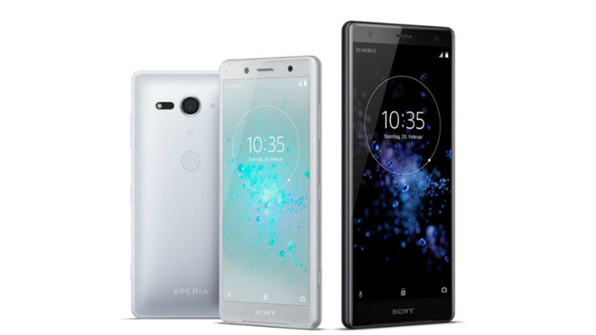 Smartphone nào ấn tượng nhất tại Triển lãm di động? - 4