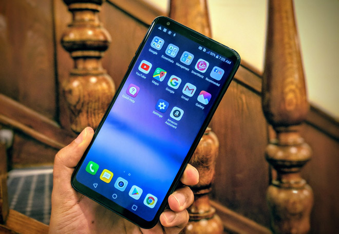 Smartphone nào ấn tượng nhất tại Triển lãm di động? - 5