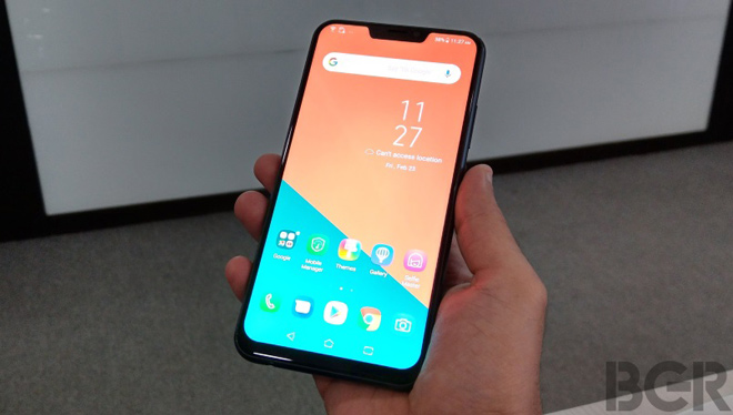 Smartphone nào ấn tượng nhất tại Triển lãm di động? - 2