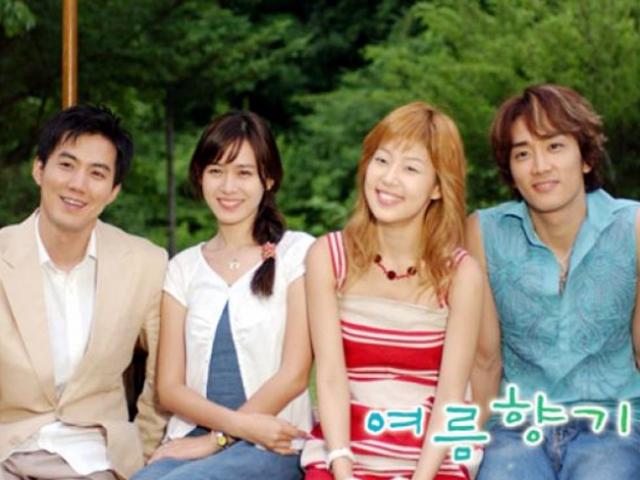 Phim - Dàn sao "Hương mùa hè" sau 15 năm: Người hạnh phúc, kẻ mãi cô đơn