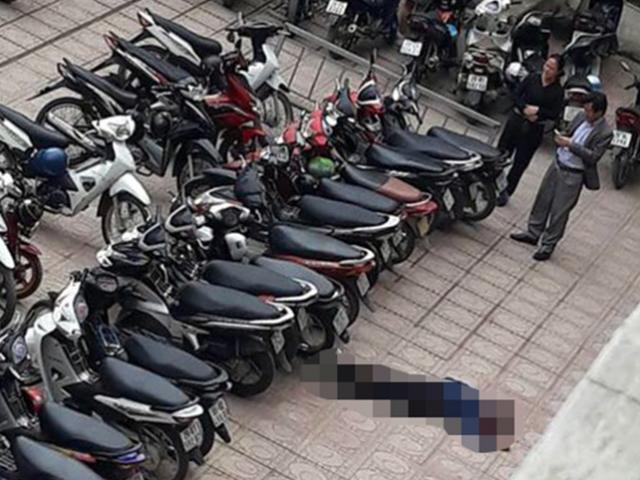 Tin tức trong ngày - HN: Nam thanh niên nhảy lầu trong ngày Quốc tế Phụ nữ