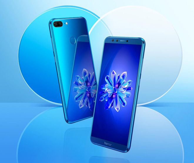 Honor 9 Lite và Honor 7X trang bị 4 camera chính thức về Việt Nam - 3