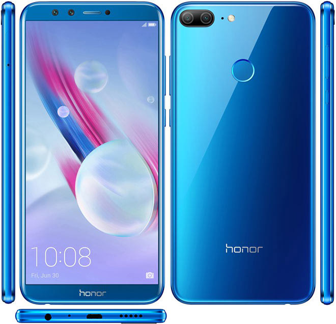 Honor 9 Lite và Honor 7X trang bị 4 camera chính thức về Việt Nam - 2