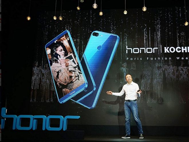 Honor 9 Lite và Honor 7X trang bị 4 camera chính thức về Việt Nam - 1