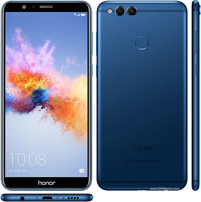 Honor 9 Lite và Honor 7X trang bị 4 camera chính thức về Việt Nam - 4