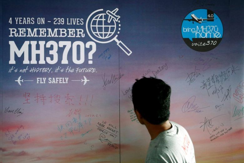 Bốn năm sau khi MH370 mất tích, Malaysia nói gì? - 2