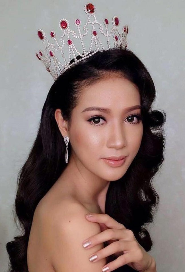 Tonkham Phonchanhueang là Hoa hậu Thế giới Lào 2017.