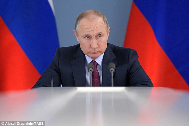 Putin: Nếu Nga bị giáng đòn hạt nhân, cả thế giới sẽ chịu thảm hoạ - 1