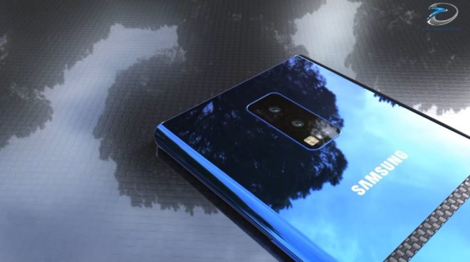 "Choáng" Samsung Galaxy Wing màn hình 7 inch 4K, gập lại được - 6