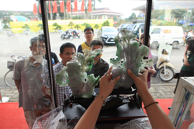 Gỗ hóa thạch kì dị xuất hiện ở Bắc Ninh - 7