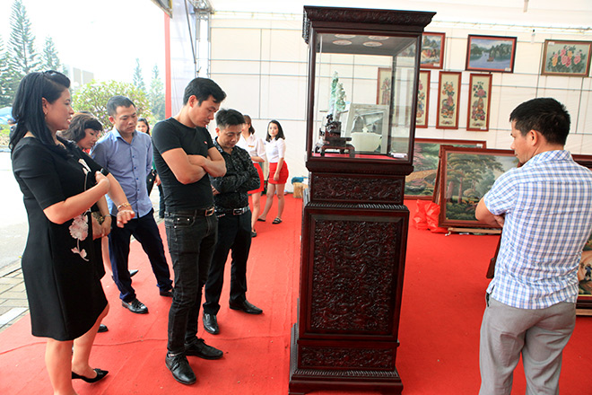 Gỗ hóa thạch kì dị xuất hiện ở Bắc Ninh - 9