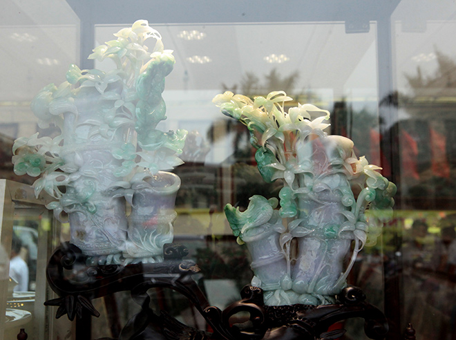 Gỗ hóa thạch kì dị xuất hiện ở Bắc Ninh - 8