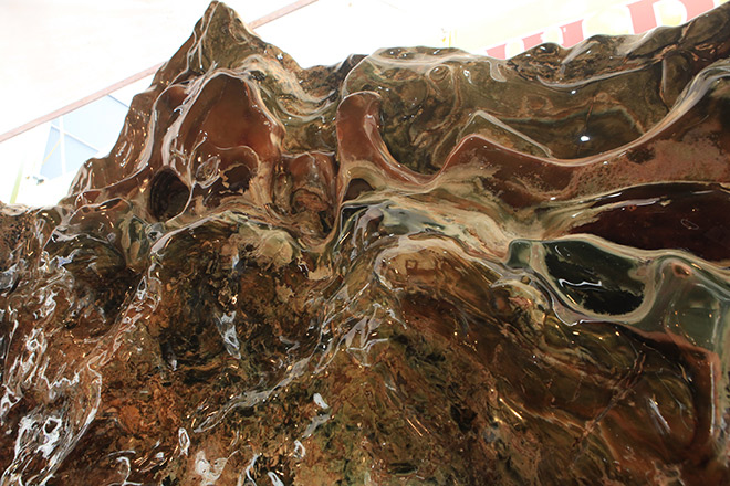 Gỗ hóa thạch kì dị xuất hiện ở Bắc Ninh - 11