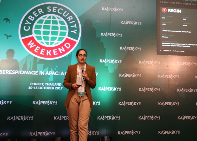 Hiệu ứng "hòn tuyết lăn" do thiếu nữ giới trong ngành an ninh mạng - 2