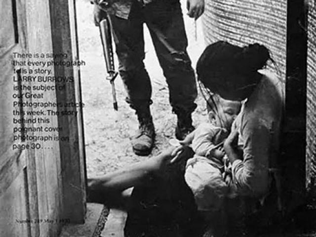 Tin tức trong ngày - Gặp lại người trong bức ảnh “Giọt sữa cuối cùng”