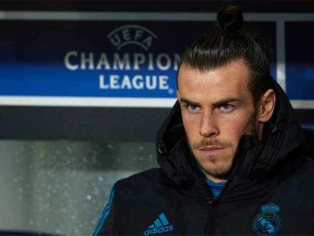 Real đại thắng, Bale không ăn mừng: Dứt áo ra đi, quan tâm MU