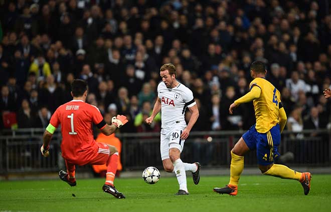 Tottenham 3 phút ăn 2 &#34;cú đấm&#34;: Ngược dòng trong mơ, Wembley chết lặng - 1