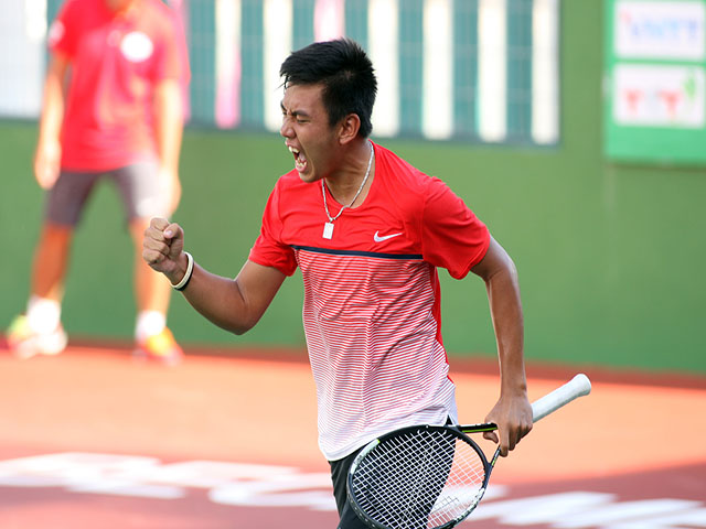 Thể thao - Tin thể thao HOT 8/3: Hoàng Nam vào chung kết giải Ấn Độ