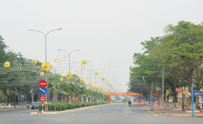 “Cú hích” của bất động sản Nhơn Trạch - 1