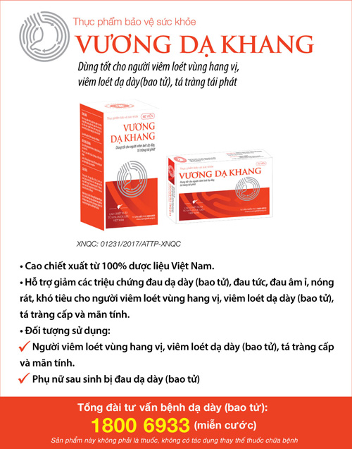 Lý do viêm loét hang vị, viêm loét dạ dày, tá tràng tái đi tái lại mãi không khỏi - 4
