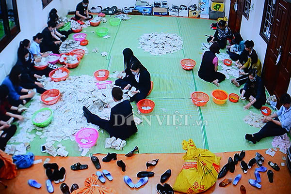 Tiền tỷ công đức tại đền Cửa Ông được quản như thế nào? - 4