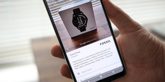 Google Lens chính thức có mặt trên tất cả các smartphone Android, iOS sắp có - 1