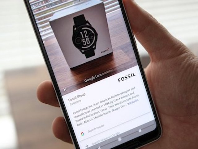 Google Lens chính thức có mặt trên tất cả các smartphone Android, iOS sắp có