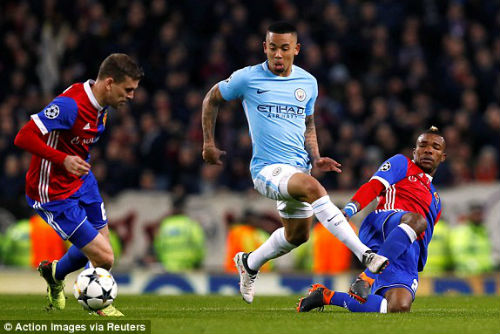 Chi tiết Man City - Basel: Chiến đấu quả cảm, rời giải tự hào (KT) - 8