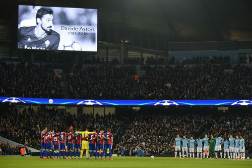 Chi tiết Man City - Basel: Chiến đấu quả cảm, rời giải tự hào (KT) - 3