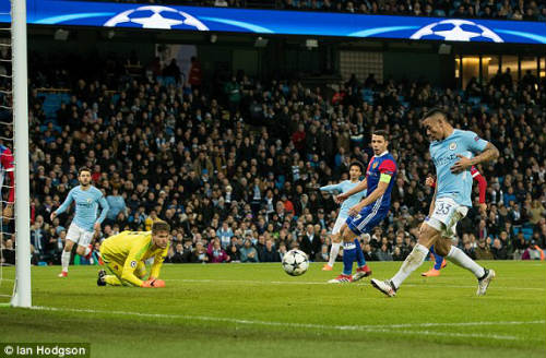 Chi tiết Man City - Basel: Chiến đấu quả cảm, rời giải tự hào (KT) - 4