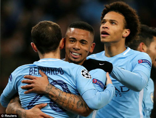Chi tiết Man City - Basel: Chiến đấu quả cảm, rời giải tự hào (KT) - 5