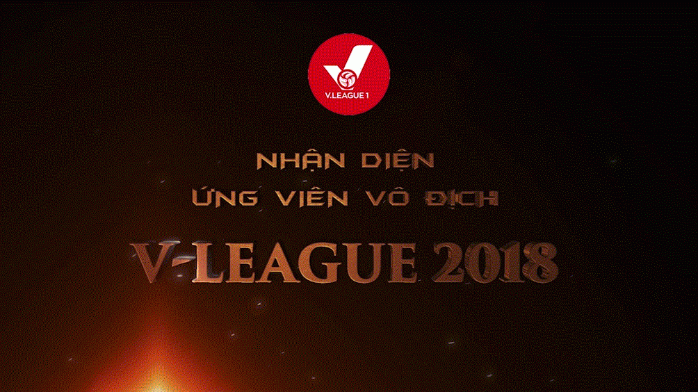 Sôi sục V-League 2018: Ngôi sao U23 VN & &#34;ngũ đại anh hào&#34; tranh ngôi báu - 1