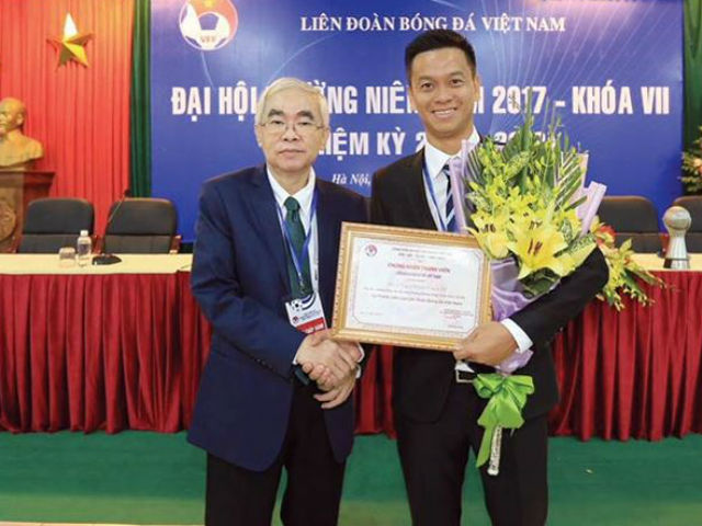 Bóng đá - Chọn chủ tịch VFF như thế nào?