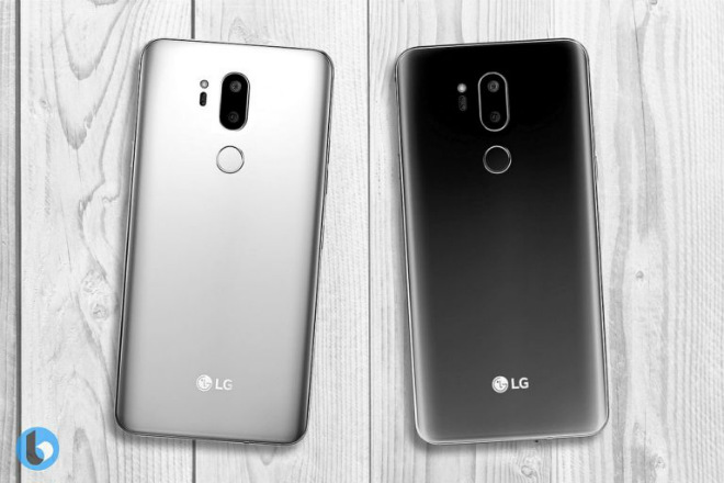 LG G7 Neo lộ thiết kế, bảo sao iPhone X lại “ế hàng” - 2