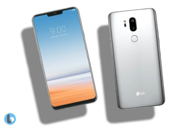 LG G7 Neo lộ thiết kế, bảo sao iPhone X lại “ế hàng” - 5