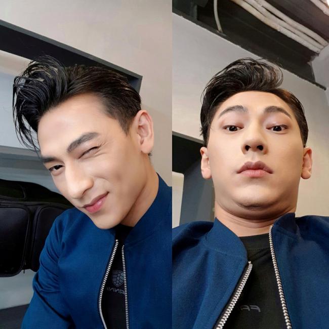 Sao Việt đua nhau khoe mặt nọng hai cằm theo xu hướng - 7