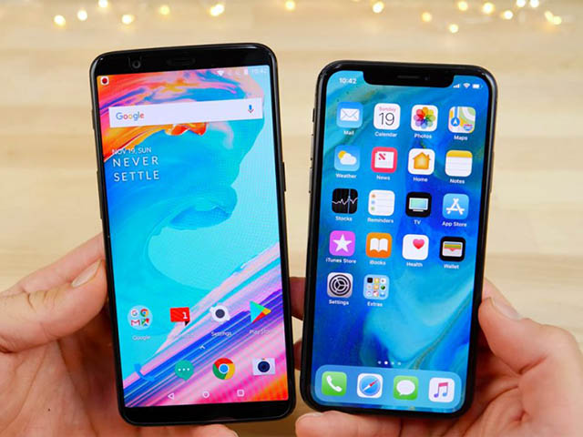 Dế sắp ra lò - OnePlus 6 có notch, mặt kính phía sau, đa tác vụ kiểu mới