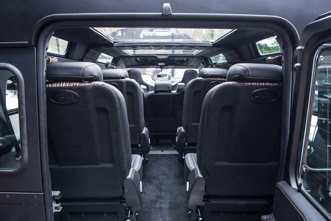 Cận cảnh gói độ &#34;khủng&#34; giá gần bằng một chiếc RangeRover SVAutobiography - 7