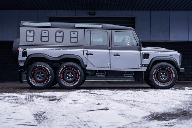 Cận cảnh gói độ &#34;khủng&#34; giá gần bằng một chiếc RangeRover SVAutobiography - 8
